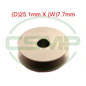 225-96704 = 502526 SPOOL S JUKI LZ2280 GENUINE