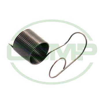 226-18805 TAKE UP SPRING FRONT JUKI LU2860-7 GENUINE 226-18805 TAKE UP SPRING FRONT JUKI LU2860-7 GENUINE