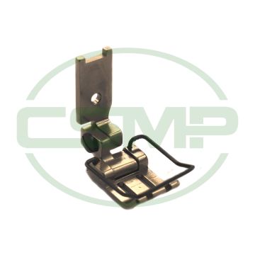 226-40858 PRESSER FOOT TRIMMER 5/16" JUKI LH3528A-7 GENERIC