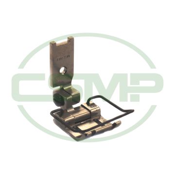 226-41252 PRESSER FOOT TRIMMER 1/2" JUKI LH3528A-7 GENERIC