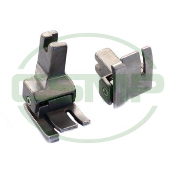 226L 3/8"=9.5mm LEFT COMPENSATING FOOT