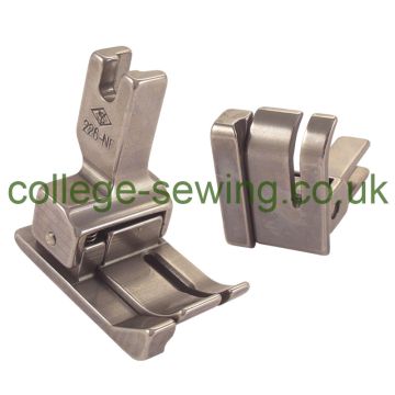 226NF 3/8"=9.5MM N/FEED COMPENSATING FOOT LEFT
