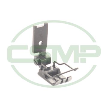 228-16557 PRESSER FOOT TRIMMER 3/16" JUKI LH-3500-7 GENERIC