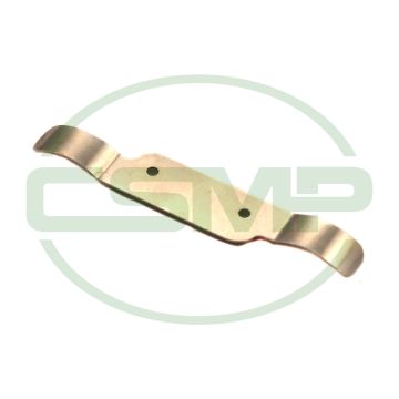 229-01300 SLIDE PLATE SPRING JUKI DDL-8700 GENUINE 229-01300 SLIDE PLATE SPRING JUKI DDL-8700 GENUINE