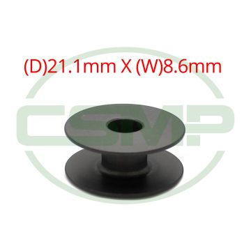 229-64001 ALU BOBBIN NICKEL COATING JUKI GENUINE DDL-9000C