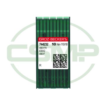 2331F SIZE 110 PACK OF 10 NEEDLES GROZ BECKERT