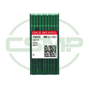2331F SIZE 130 PACK OF 10 NEEDLES GROZ BECKERT