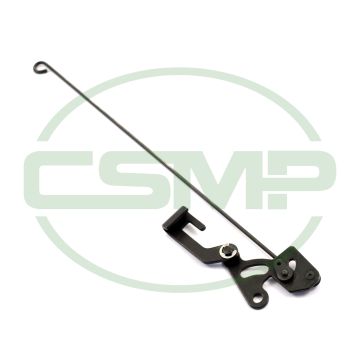 236-09357 LIFTING LEVER CONNECT ROD ASM. JUKI GENUINE 236-09357 LIFTING LEVER CONNECT ROD ASM. JUKI GENUINE