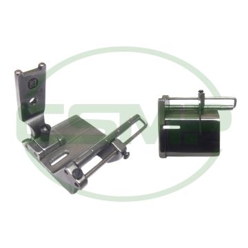 23771-8 ZIG ZAG TAPE ATTACHING FOOT WITH ROLLERS