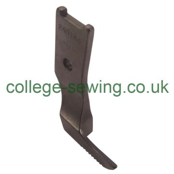 240133 OUTER FOOT SINGER 111G 211G USE WITH INNER FOOT 240153