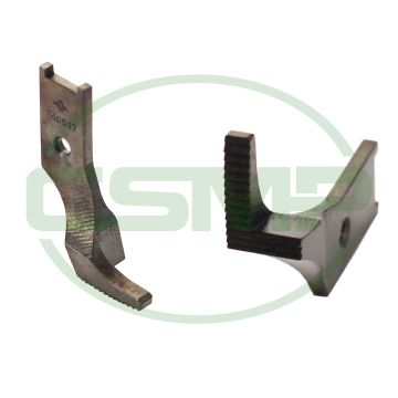 240517 OUTER FOOT SINGER 111W 240517 OUTER FOOT SINGER 111W