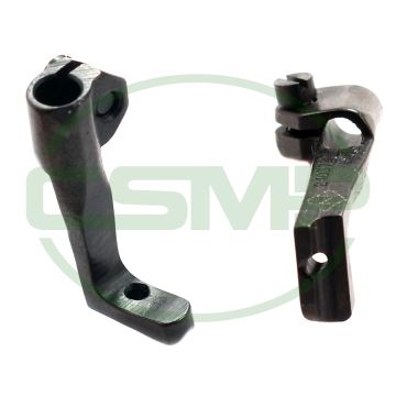 240549X3/16 INSIDE PIPING FOOT 111W WITH CUT OUT