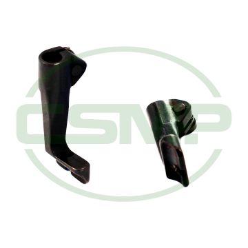 240786X1/2 INSIDE PIPING FOOT 111W WITH CUT OUT