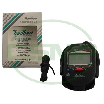HANHART DELTA E100 DIGITAL STOPWATCH