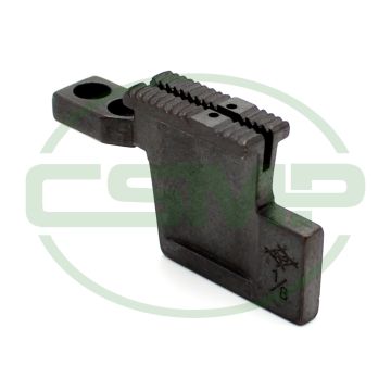 248472X1/8 FEED DOG SMALL HOLE 112W 248472X1/8 FEED DOG SMALL HOLE 112W