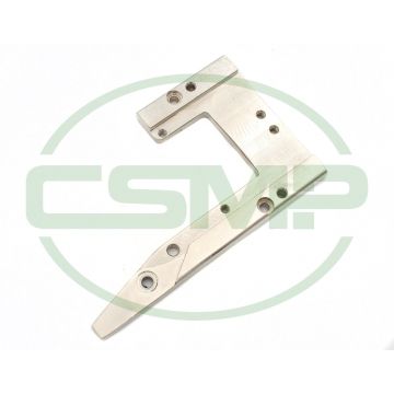 2501680 BRACKET/NEEDLE PLATE PEGASUS GENUINE
