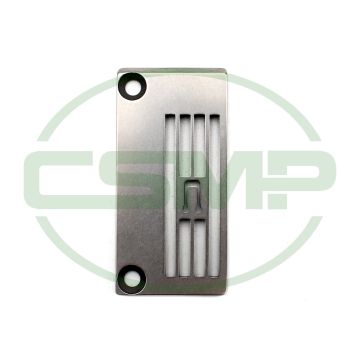 257015-B32(C) NEEDLE PLATE 2N 3.2MM PEGASUS GENERIC