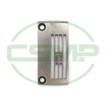 257015B400 NEEDLE PLATE PEGASUS GENUINE
