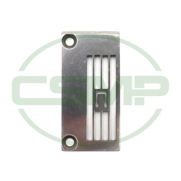 257015-B40C NEEDLE PLATE 2N 4.0MM PEGASUS GENERIC