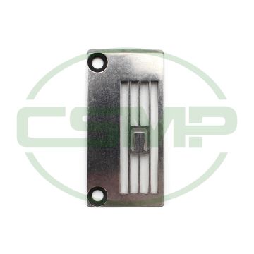 257015-B48(C) NEEDLE PLATE 2N 4.8MM PEGASUS GENERIC