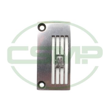 257016-B48(C) NEEDLE PLATE 3N 4.8MM PEGASUS GENERIC 257016-B48(C) NEEDLE PLATE 3N 4.8MM PEGASUS GENERIC