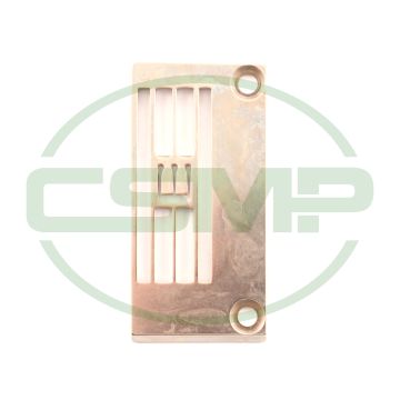 257018-B56(C) NEEDLE PLATE 3N 5.6MM PEGASUS GENERIC