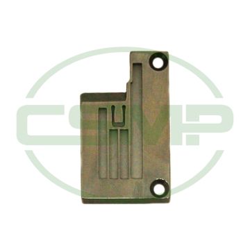 257030B400 NEEDLE PLATE 2N 4.0MM PEGASUS GENERIC