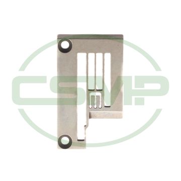 257031B48 NEEDLE PLATE 4.8MM PEGASUS GENUINE