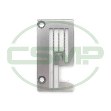 257053B56 NEEDLE PLATE 3N 5.6MM PEGASUS GENERIC 257053B56 NEEDLE PLATE 3N 5.6MM PEGASUS GENERIC