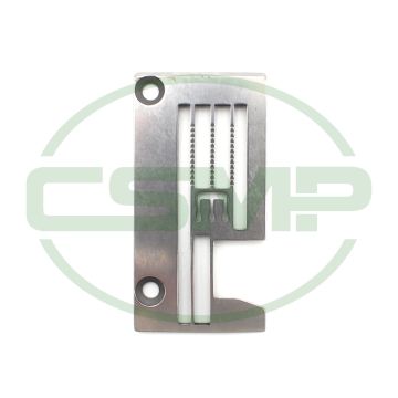 257053B64 NEEDLE PLATE 3N 6.4MM PEGASUS GENERIC 257053B64 NEEDLE PLATE 3N 6.4MM PEGASUS GENERIC