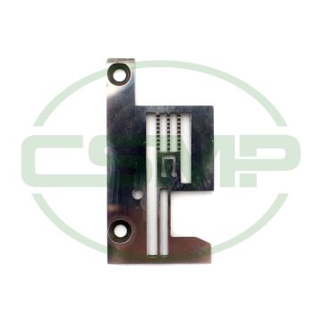 257054B32 NEEDLE PLATE PEGASUS GENUINE 257054B32 NEEDLE PLATE PEGASUS GENUINE