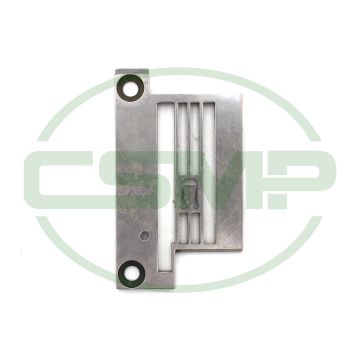257072B320 NEEDLE PLATE PEGASUS GENUINE 257072B320 NEEDLE PLATE PEGASUS GENUINE