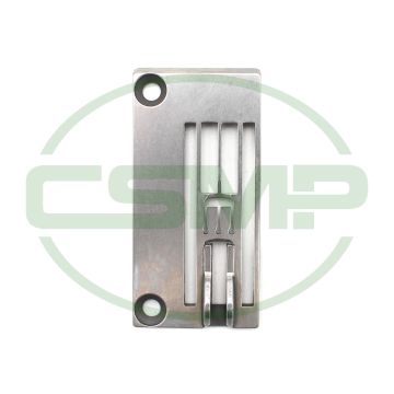 257090B560 NEEDLE PLATE 3N 5.6MM PEGASUS GENERIC 257090B560 NEEDLE PLATE 3N 5.6MM PEGASUS GENERIC