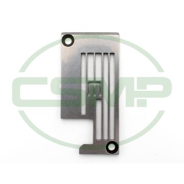 257102-B64 NEEDLE PLATE PEGASUS GENUINE