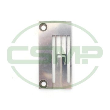 257104C64D0 NEEDLE PLATE PEGASUS GENUINE