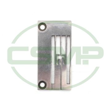 257105B560 NEEDLE PLATE PEGASUS GENUINE