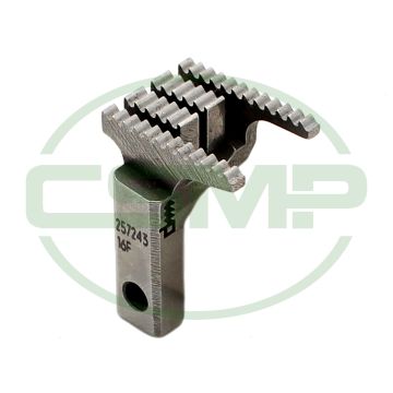 257243-16F MAIN FEED PEGASUS GENERIC 257243-16F MAIN FEED PEGASUS GENERIC