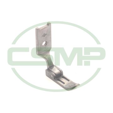 259635X3/16 ZIPPER FOOT SINGER 212W