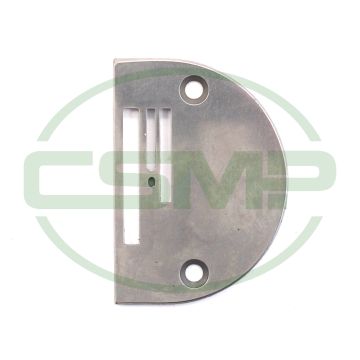 9102627204 A NEEDLE PLATE PFAFF 463 LIGHT