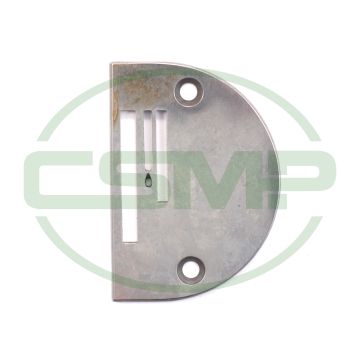 9102627204 B NEEDLE PLATE PFAFF 463 MEDIUM