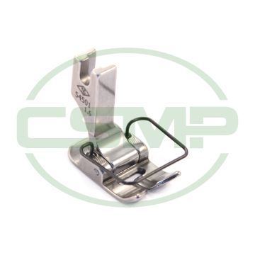 0265008971C 6MM ZIG ZAG FOOT DURKOPP 265 GENERIC 0265008971C 6MM ZIG ZAG FOOT DURKOPP 265 GENERIC