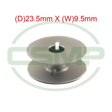 265000789A BOBBIN ALUMINIUM DURKOPP 265-108