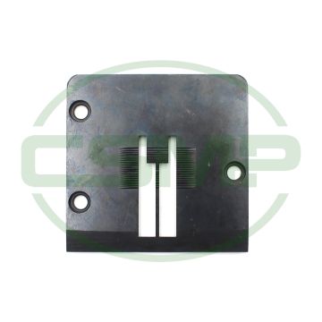 267851X1/4 NEEDLE PLATE SINGER 300W 267851X1/4 NEEDLE PLATE SINGER 300W