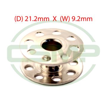 270010(C) STEEL BOBBIN WITH HOLES GENERIC