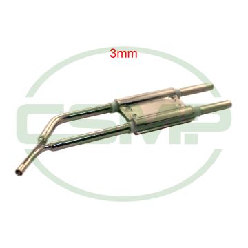 2700703106 BLADE RU-3MM FOR HSGM MODEL HSG-0 HEATCUTTER