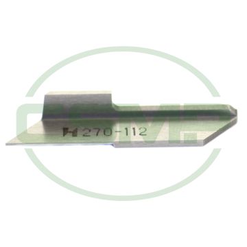 270-112 = 202142-0-10 TOP KNIFE RIMOLDI 27,327,527,627
