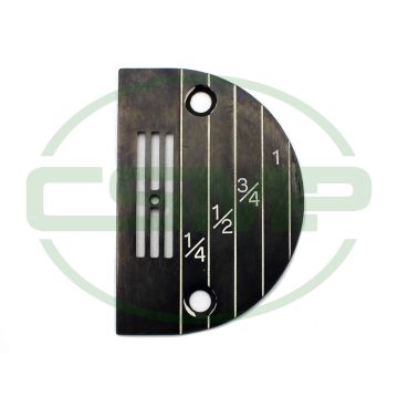 270571LG THROAT PLATE SINGER 270571LG THROAT PLATE SINGER