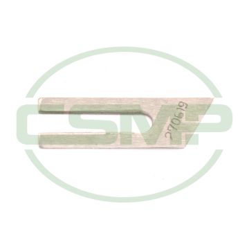 270619 400W UPPER KNIFE SINGER