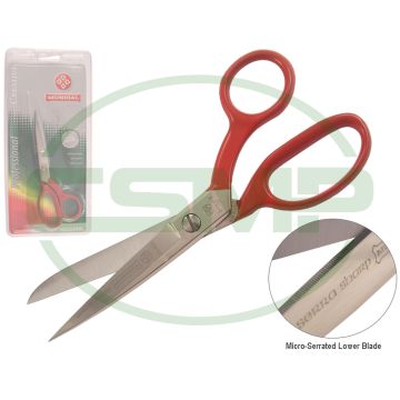 270SR 6" SERRATED SHARP SCISSOR MUNDIAL