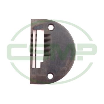 275018 NEEDLE PLATE NEEDLE FEED SINGER